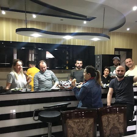 Lile Hotel Telavi Kültér fotó
