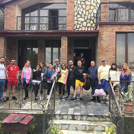 Lile Hotel Telavi Kültér fotó
