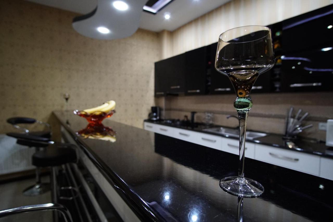 Lile Hotel Telavi Kültér fotó