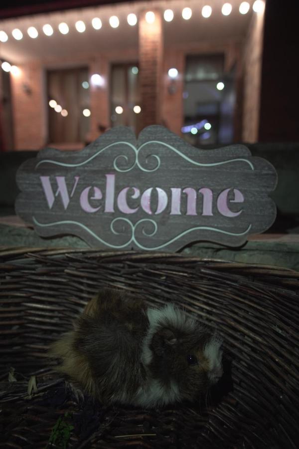 Lile Hotel Telavi Kültér fotó