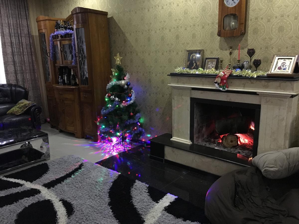 Lile Hotel Telavi Kültér fotó
