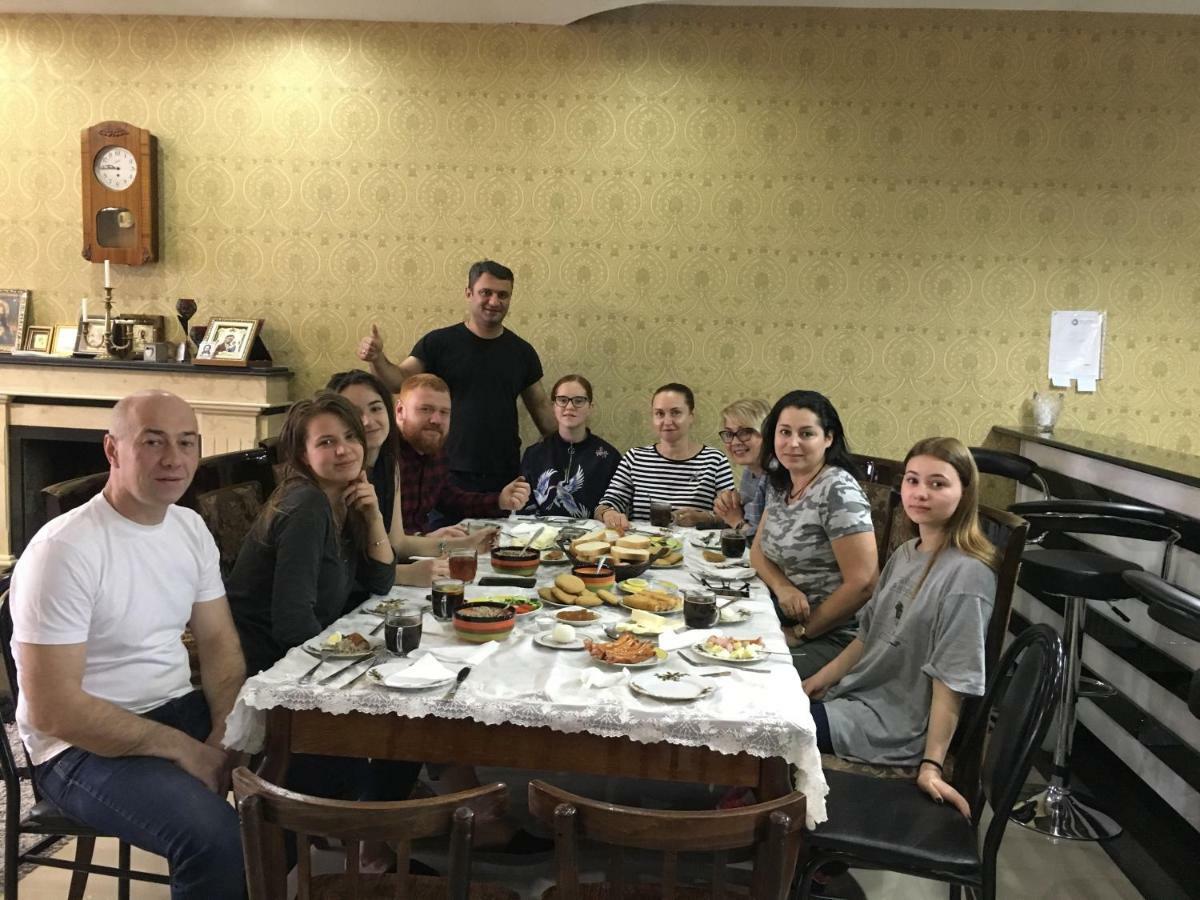 Lile Hotel Telavi Kültér fotó